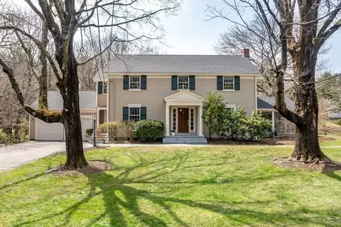 Exterior - 25 Edgewater Dr, Needham, MA 02492 photo 10 of 10