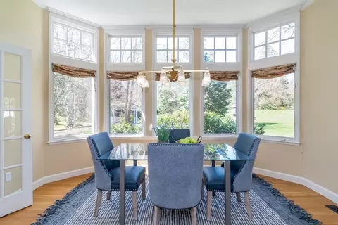 Dining - 25 Edgewater Dr, Needham, MA 02492 photo 2 of 2
