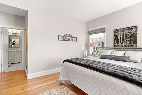 Bedroom - 23 Stonebridge Rd #23, Ipswich, MA 01938 photo 3 of 7
