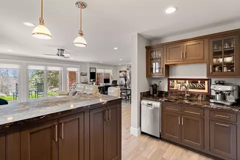 Kitchen - 23 Stonebridge Rd #23, Ipswich, MA 01938 photo 7 of 7
