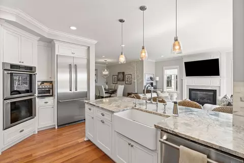 Kitchen - 23 Stonebridge Rd #23, Ipswich, MA 01938 photo 5 of 7