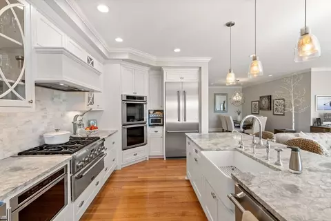 Kitchen - 23 Stonebridge Rd #23, Ipswich, MA 01938 photo 3 of 7