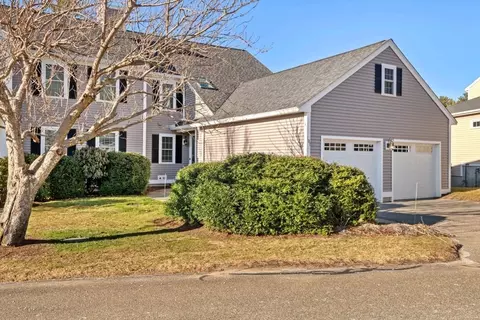 101 Tussock Brook Rd #101, Duxbury, MA 02332