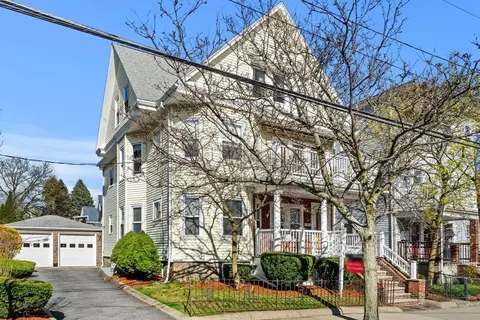 Exterior - 91 Bucknam St, Everett, MA 02149 photo 2 of 9
