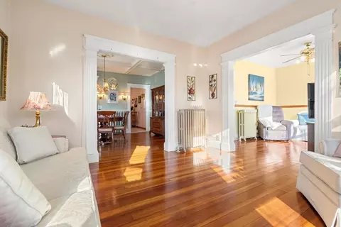 Living - 91 Bucknam St, Everett, MA 02149 photo 4 of 7