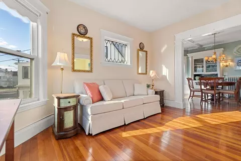 Living - 91 Bucknam St, Everett, MA 02149 photo 3 of 7