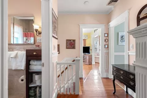 Entry Way - 91 Bucknam St, Everett, MA 02149 photo 1 of 3