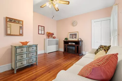Bedroom - 91 Bucknam St, Everett, MA 02149 photo 1 of 10
