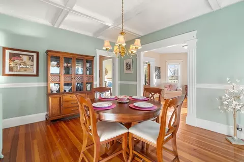 Dining - 91 Bucknam St, Everett, MA 02149 photo 1 of 3
