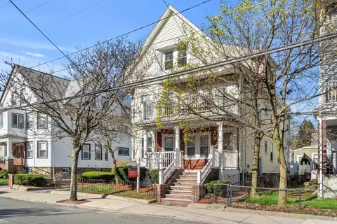 Exterior - 91 Bucknam St, Everett, MA 02149 photo 1 of 9