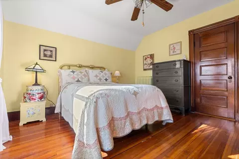 Bedroom - 91 Bucknam St, Everett, MA 02149 photo 9 of 10