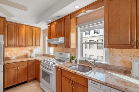 Kitchen - 91 Bucknam St, Everett, MA 02149 photo 4 of 4