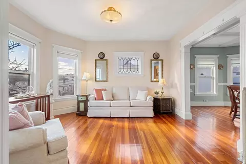 Living - 91 Bucknam St, Everett, MA 02149 photo 2 of 7