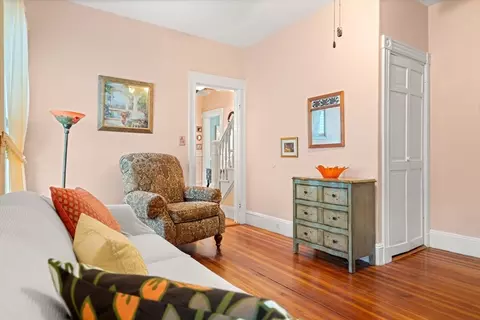 Living - 91 Bucknam St, Everett, MA 02149 photo 6 of 7