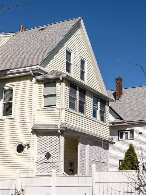 Exterior - 91 Bucknam St, Everett, MA 02149 photo 9 of 9