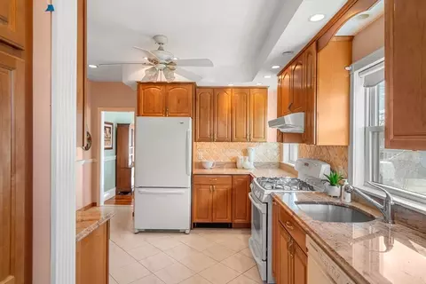 Kitchen - 91 Bucknam St, Everett, MA 02149 photo 3 of 4