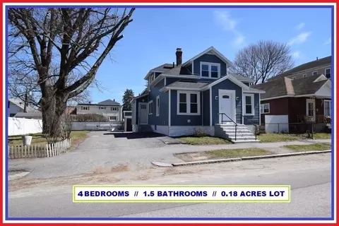 28 Puritan Ave, Worcester, MA 01604