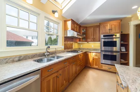 Kitchen - 26 Otis St, Needham, MA 02492 photo 3 of 3