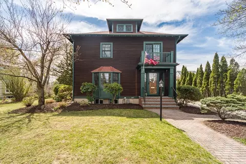 Exterior - 26 Otis St, Needham, MA 02492 photo 2 of 6