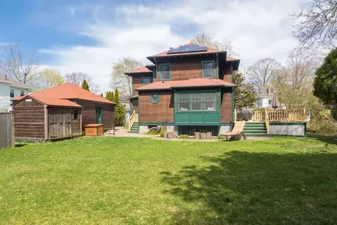 Exterior - 26 Otis St, Needham, MA 02492 photo 4 of 6