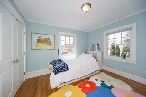 Bedroom - 26 Otis St, Needham, MA 02492 photo 4 of 5