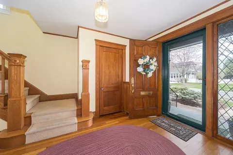Entry Way - 26 Otis St, Needham, MA 02492 photo 1 of 2