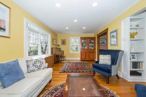 Living - 26 Otis St, Needham, MA 02492 photo 1 of 8