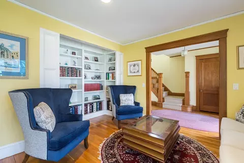 Living - 26 Otis St, Needham, MA 02492 photo 2 of 8