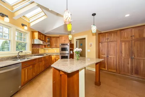 Kitchen - 26 Otis St, Needham, MA 02492 photo 2 of 3