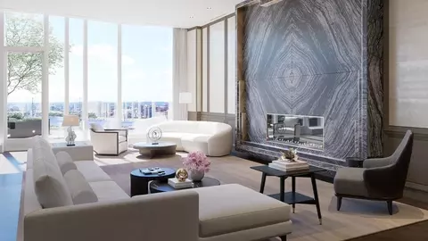 Living - 240 Devonshire St #5809, Boston, MA 02110 photo 2 of 4