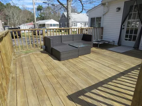 Exterior - 22 Weston Ave, Wareham, MA 02571 photo 6 of 7
