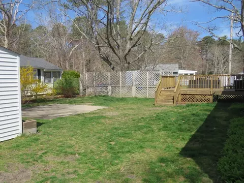 Exterior - 22 Weston Ave, Wareham, MA 02571 photo 5 of 7