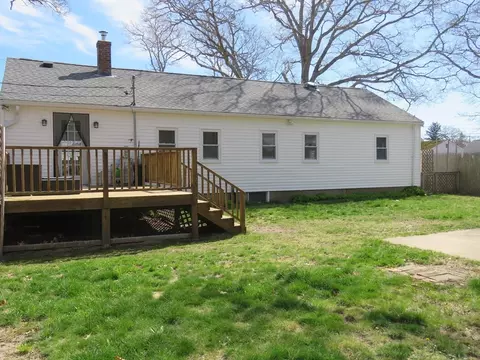 Exterior - 22 Weston Ave, Wareham, MA 02571 photo 4 of 7
