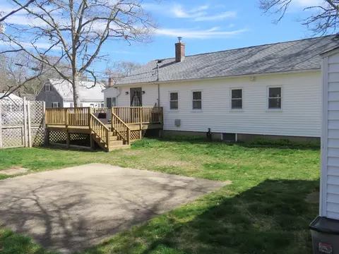 Exterior - 22 Weston Ave, Wareham, MA 02571 photo 3 of 7