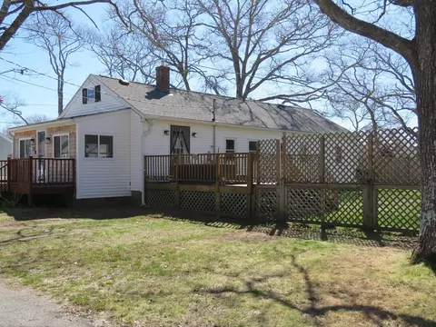 Exterior - 22 Weston Ave, Wareham, MA 02571 photo 2 of 7