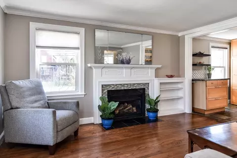 Living - 2 Circular Ave, Natick, MA 01760 photo 1 of 7
