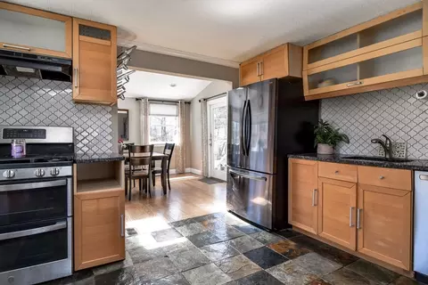 Kitchen - 2 Circular Ave, Natick, MA 01760 photo 2 of 3