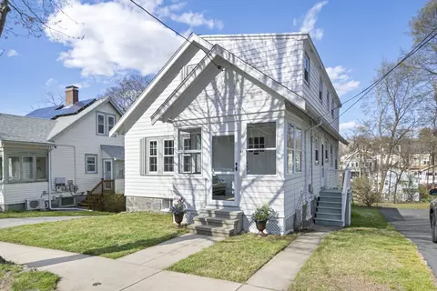 85 Perham St, Boston, MA 02132