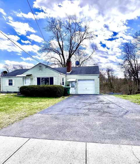427 Irene St, Chicopee, MA 01020