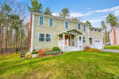 21 Stony Field Rd, Norton, MA 02766