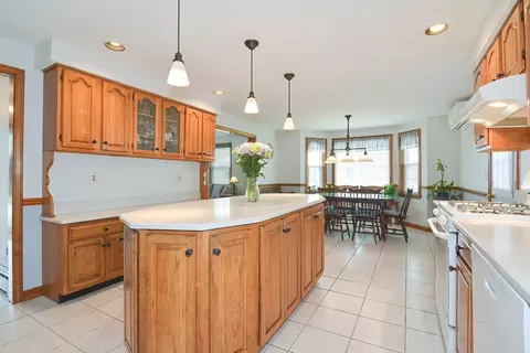 Kitchen - 21 Ida Rd, Worcester, MA 01604 photo 2 of 5
