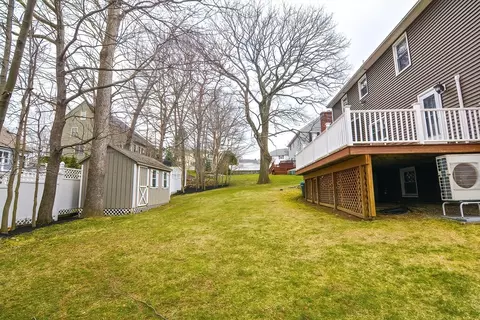 Exterior - 21 Ida Rd, Worcester, MA 01604 photo 8 of 8