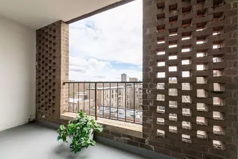 Exterior - 77 Pond Ave #910, Brookline, MA 02445 photo 2 of 9