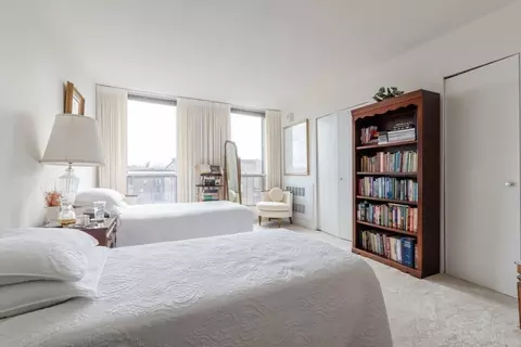 Bedroom - 77 Pond Ave #910, Brookline, MA 02445 photo 1 of 2