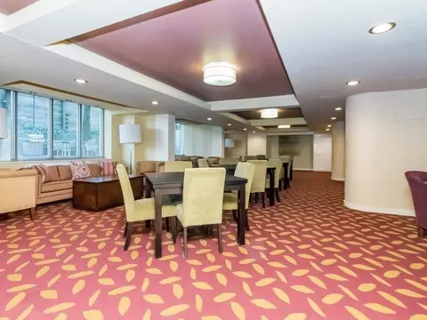 Dining - 77 Pond Ave #910, Brookline, MA 02445 photo 2 of 2