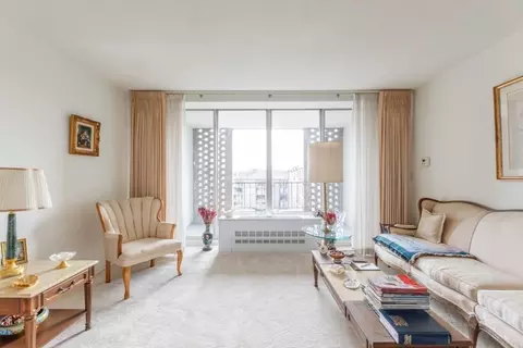 Living - 77 Pond Ave #910, Brookline, MA 02445 photo 1 of 6