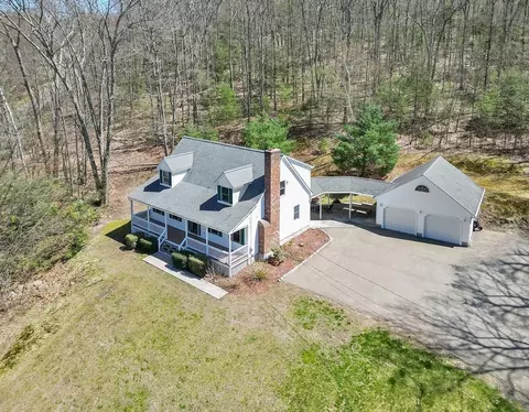 20 Upper Hampden Rd, Monson, MA 01057