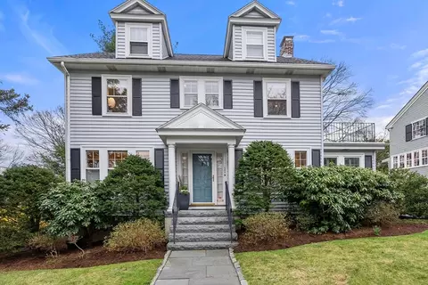 22 Temple St, Belmont, MA 02478