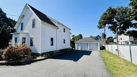 75 Denton St, Brockton, MA 02301