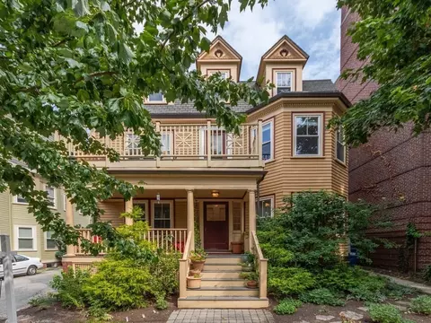 40 Highland Ave #2, Cambridge, MA 02139